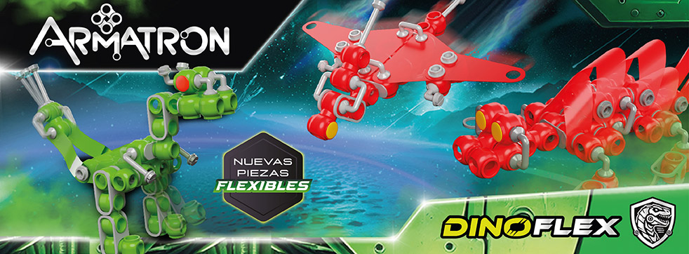 Armatron Dinoflex